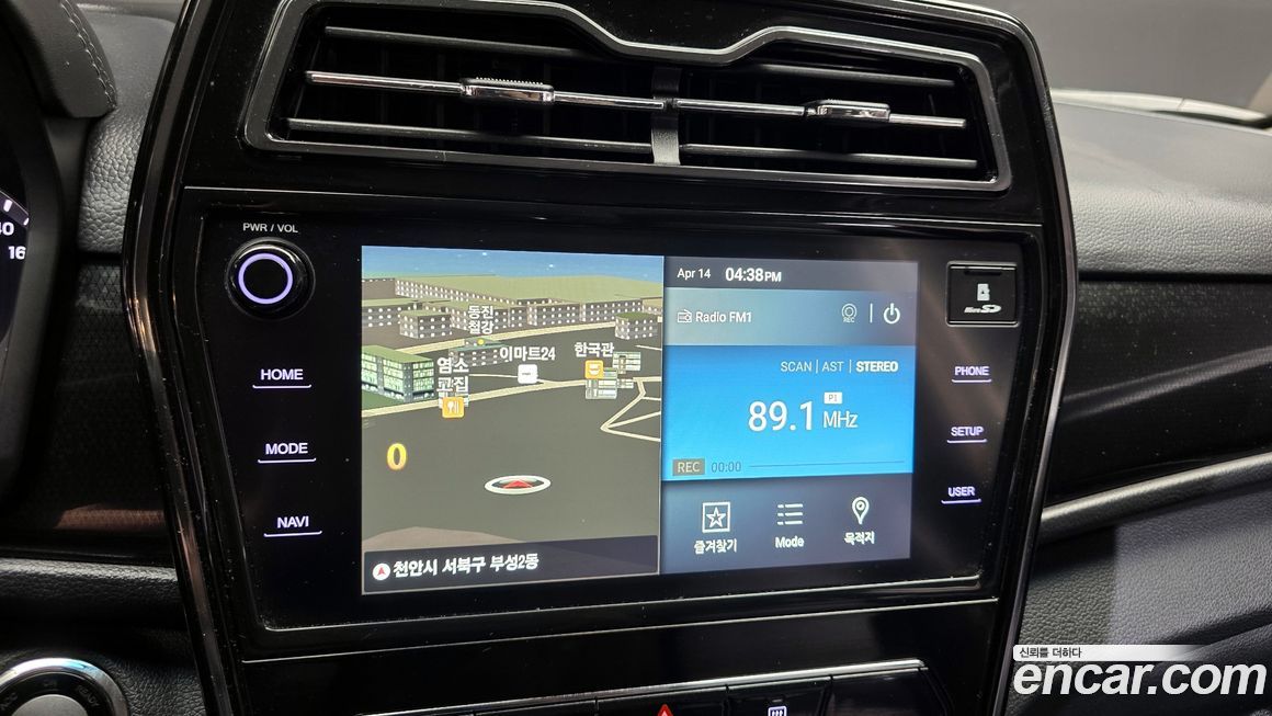 KG_Mobility_Ssangyong TIBOLI 2021