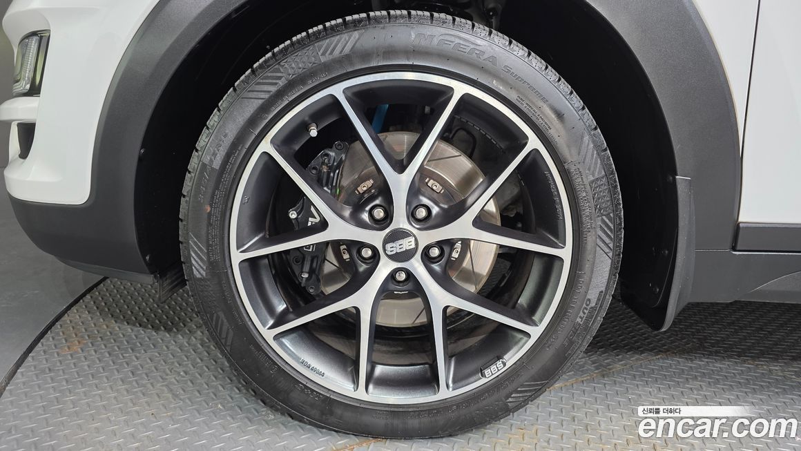 Hyundai Tucson 2018