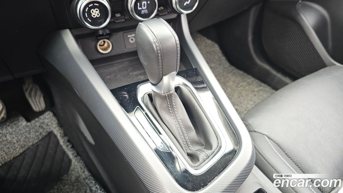 Renault-KoreaSamsung XM3 2020