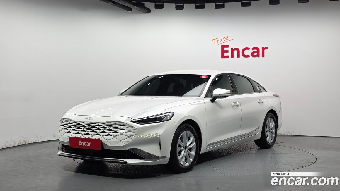 Kia K8 2022