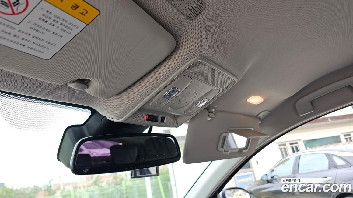 Renault-KoreaSamsung XM3 2020