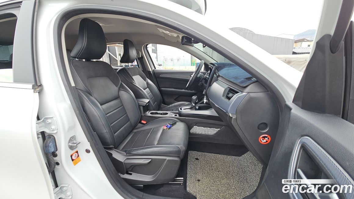 Renault-KoreaSamsung XM3 2020