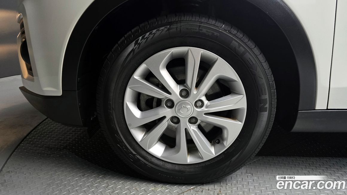 KG_Mobility_Ssangyong TIBOLI 2021