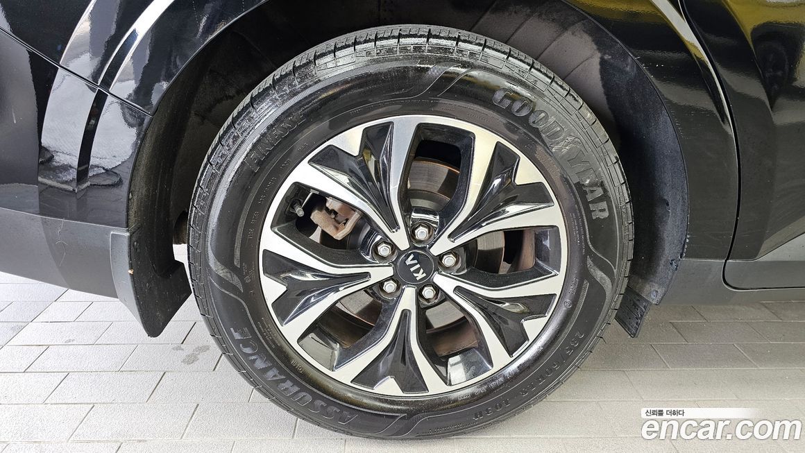 Kia Canival 2021