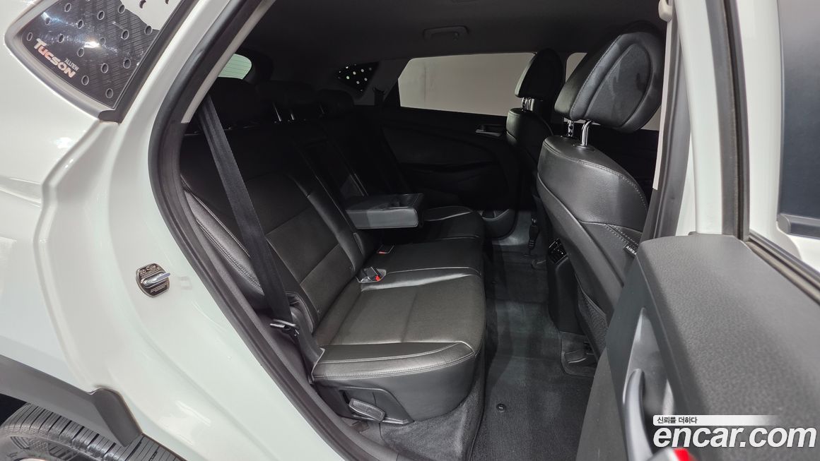 Hyundai Tucson 2018