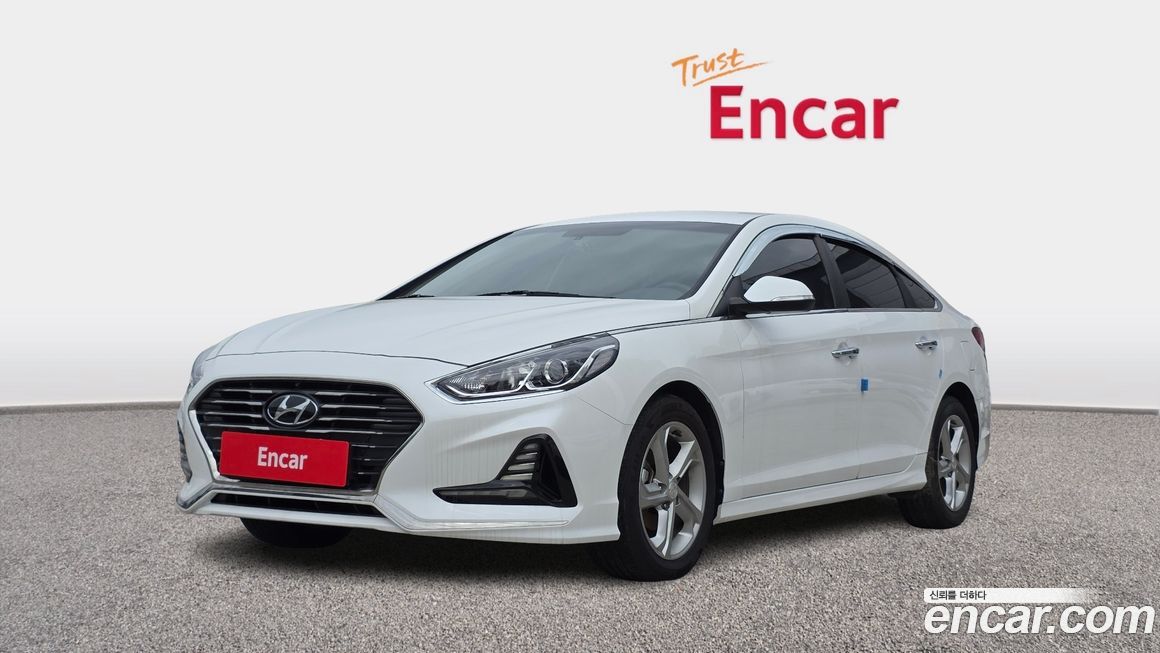 Hyundai Sonata 2019