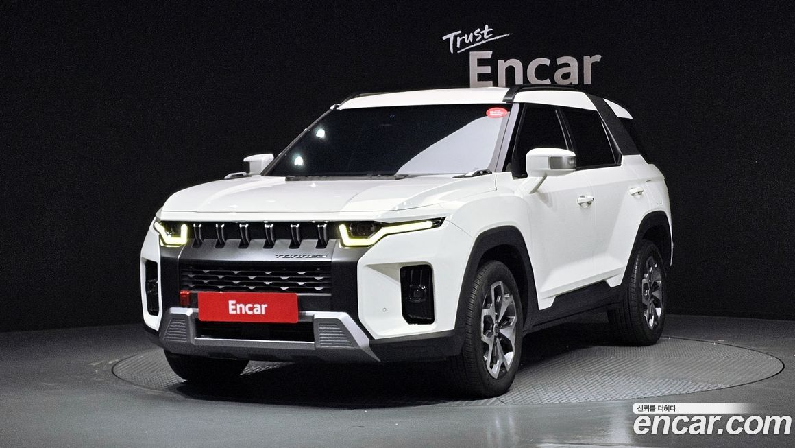 KG_Mobility_Ssangyong Torres 2023