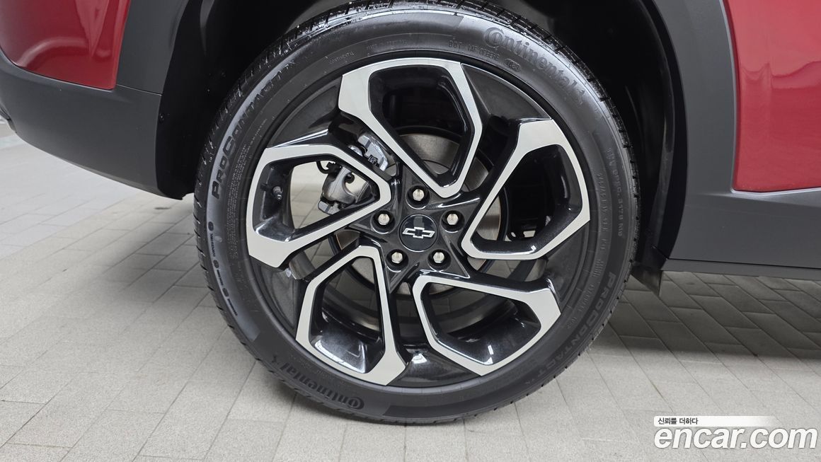 ChevroletGMDaewoo Trax 2024