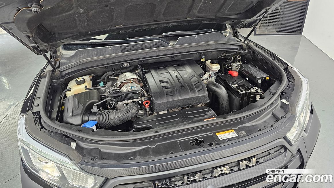 KG_Mobility_Ssangyong Rexton 2022