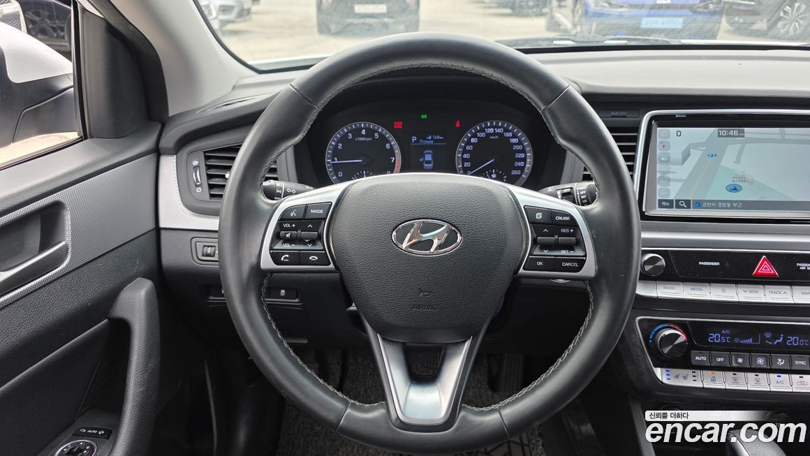 Hyundai Sonata 2019