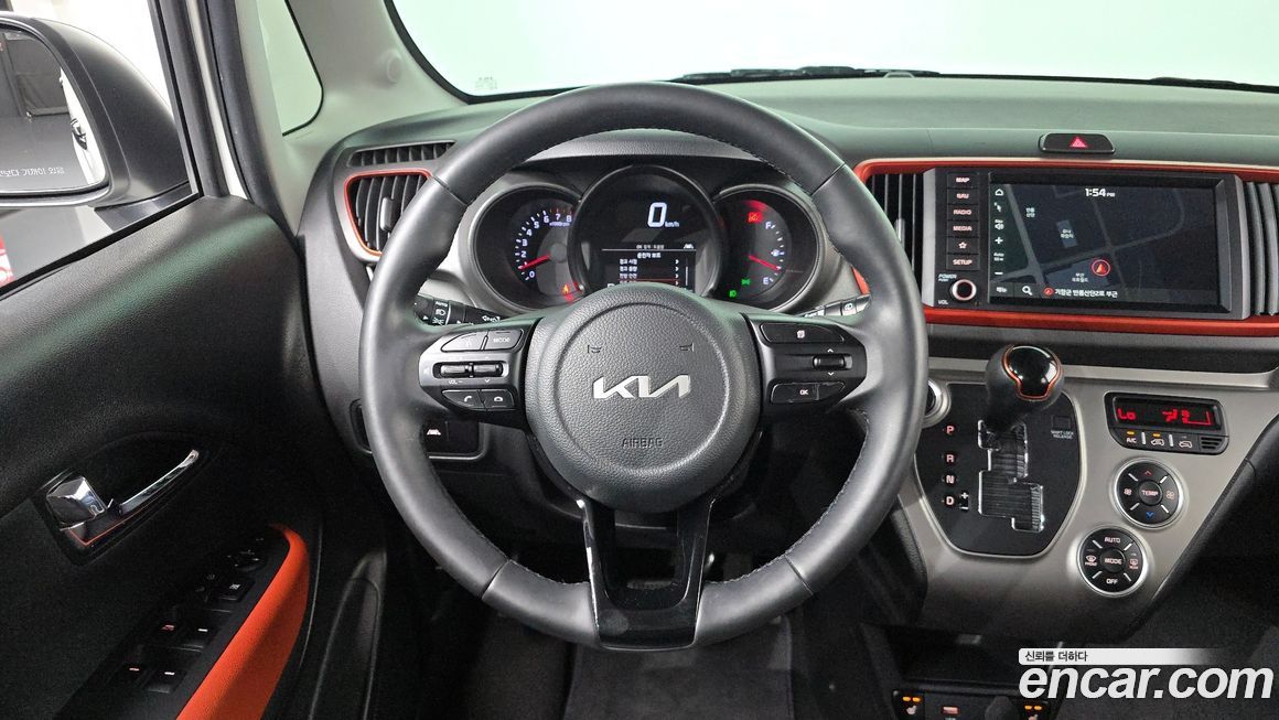 Kia RAY 2022