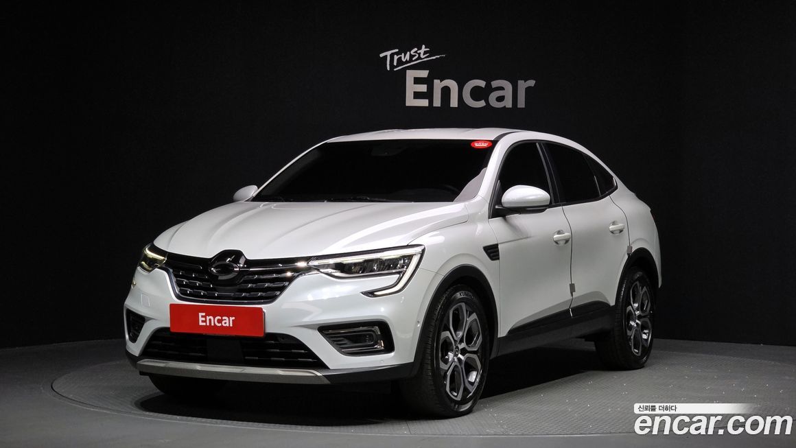 Renault-KoreaSamsung XM3 2020