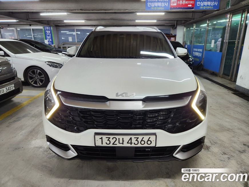 Kia Sportage 2022