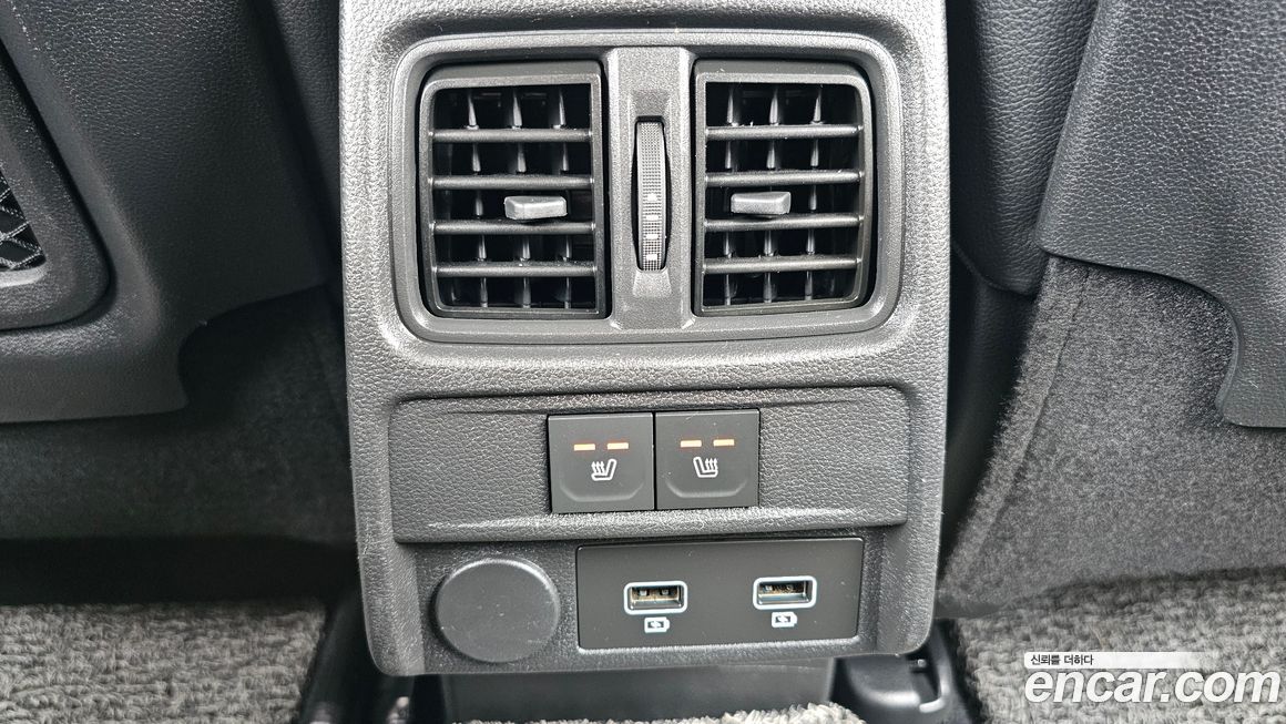 Renault-KoreaSamsung XM3 2020