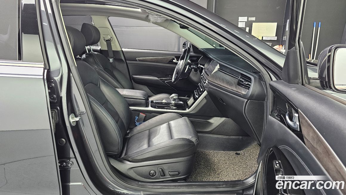 Kia K7 2020