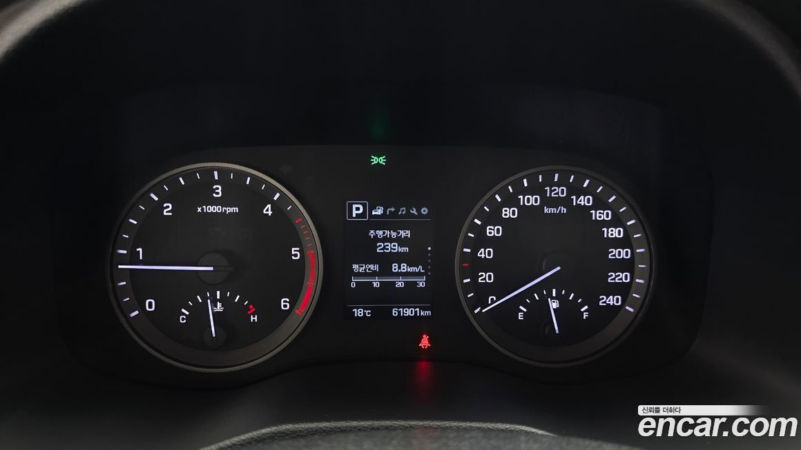 Hyundai Tucson 2017