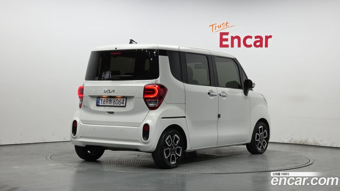 Kia RAY 2022