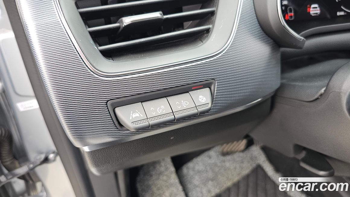 Renault-KoreaSamsung XM3 2020