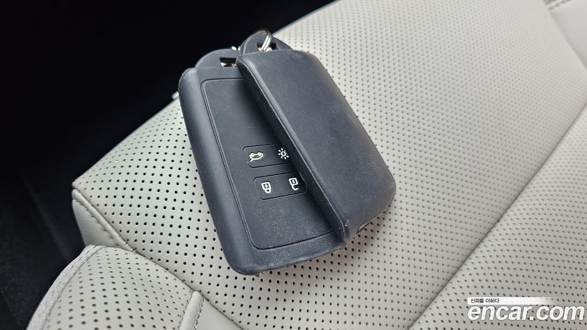 Renault-KoreaSamsung SM6 2020