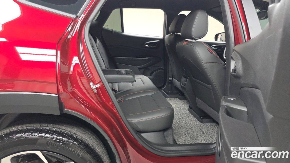 ChevroletGMDaewoo Trax 2024