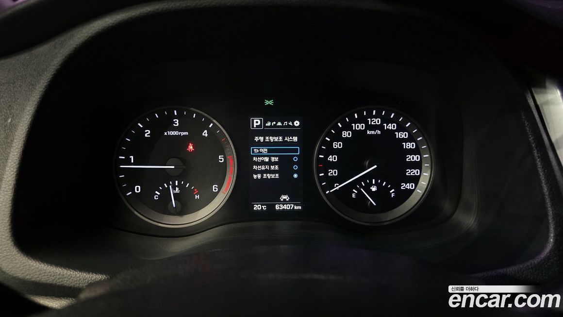 Hyundai Tucson 2018