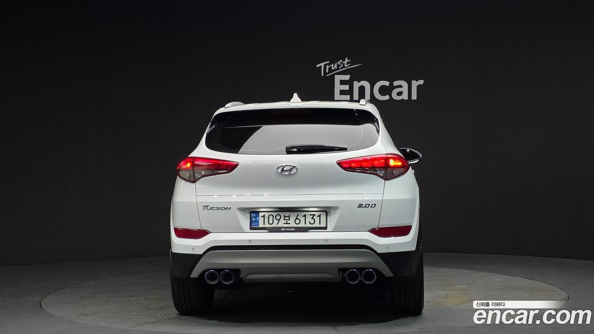 Hyundai Tucson 2018