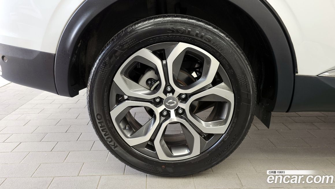 Renault-KoreaSamsung XM3 2020