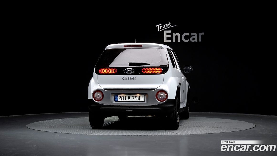 Hyundai Casper 2023