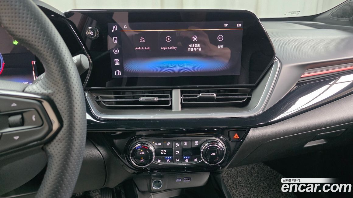 ChevroletGMDaewoo Trax 2024