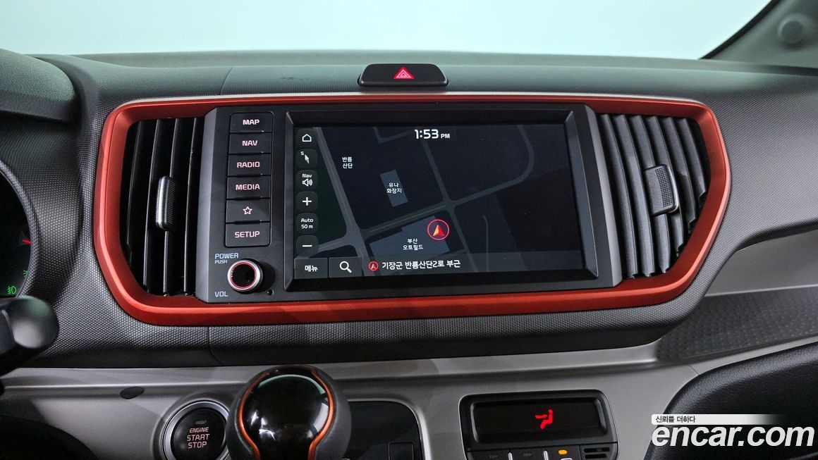 Kia RAY 2022