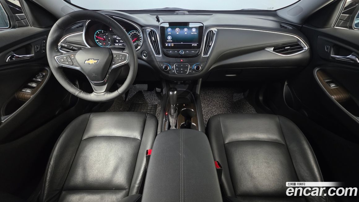 ChevroletGMDaewoo Malibu 2019