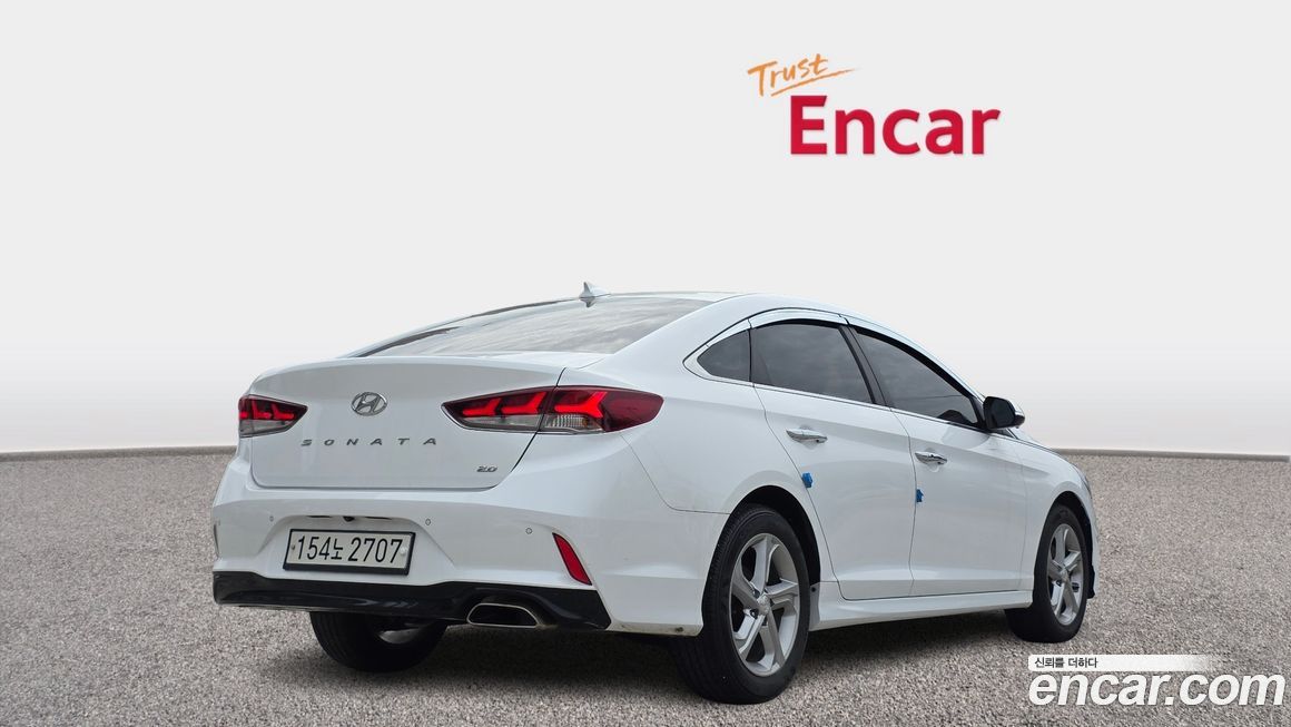 Hyundai Sonata 2019