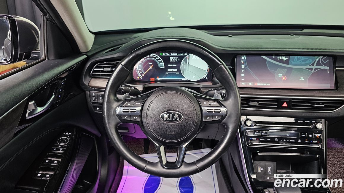 Kia K7 2020