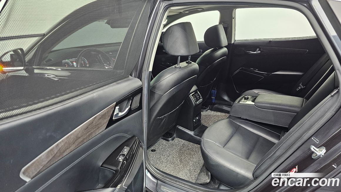 Kia K7 2020