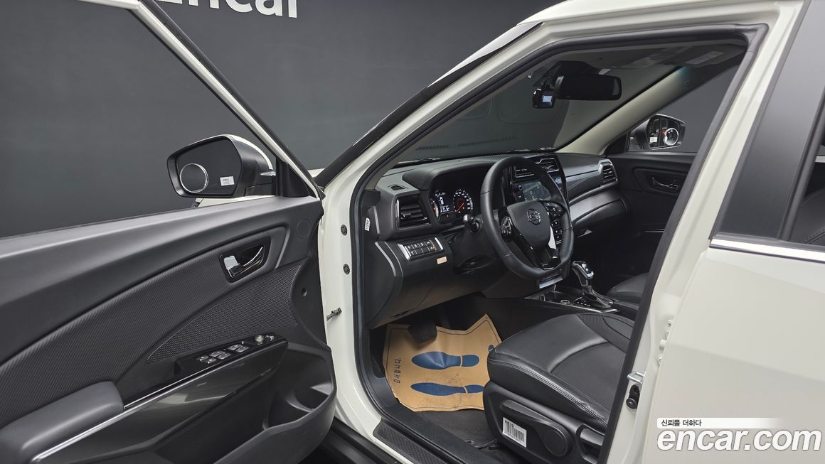 KG_Mobility_Ssangyong TIBOLI 2022