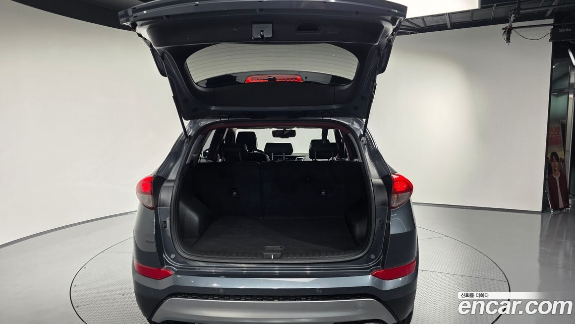 Hyundai Tucson 2017