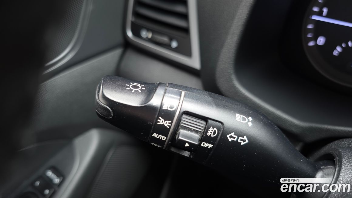 Hyundai Tucson 2017