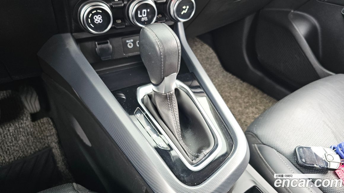 Renault-KoreaSamsung XM3 2020