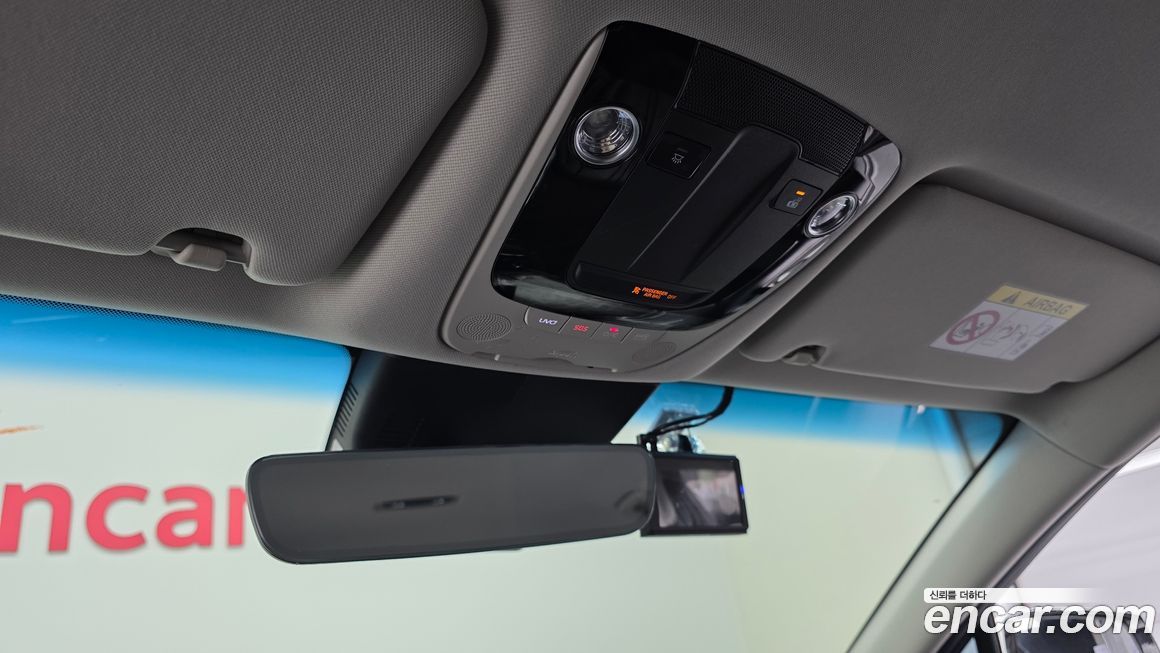 Kia K8 2022