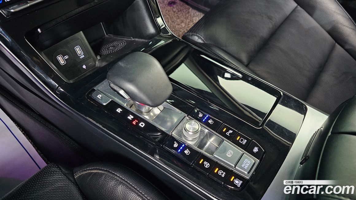 Kia K7 2020