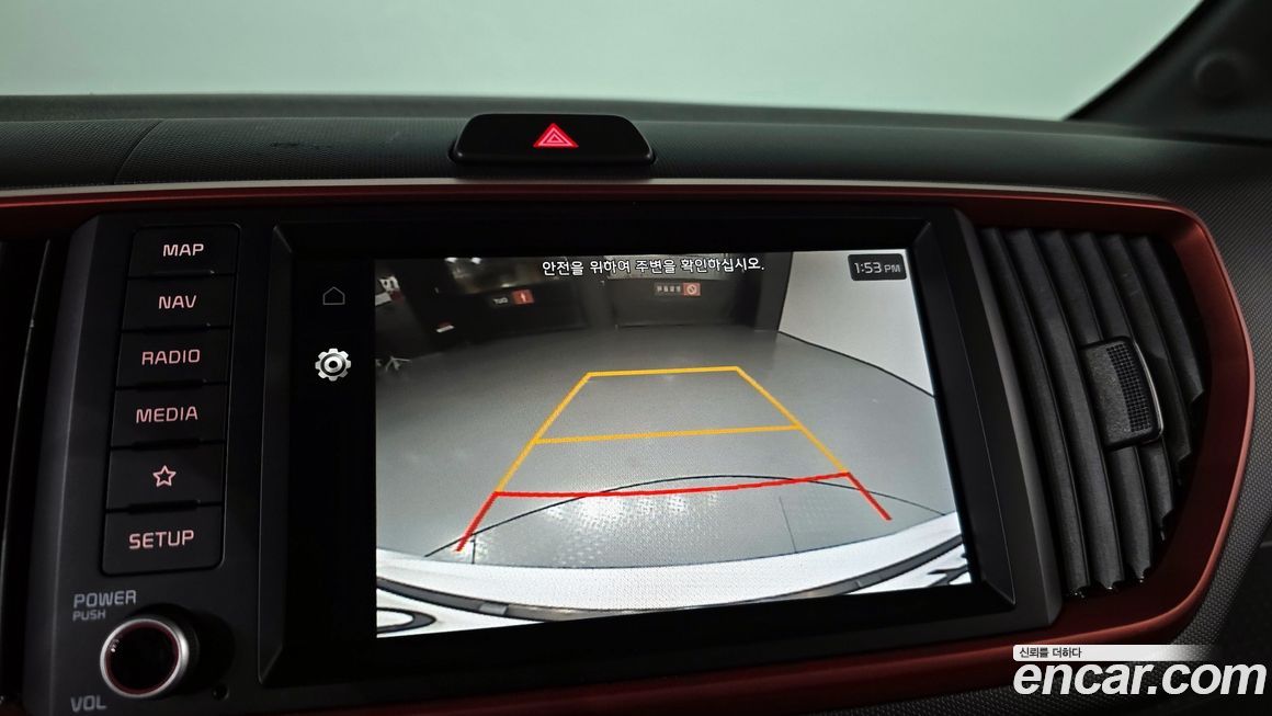 Kia RAY 2022
