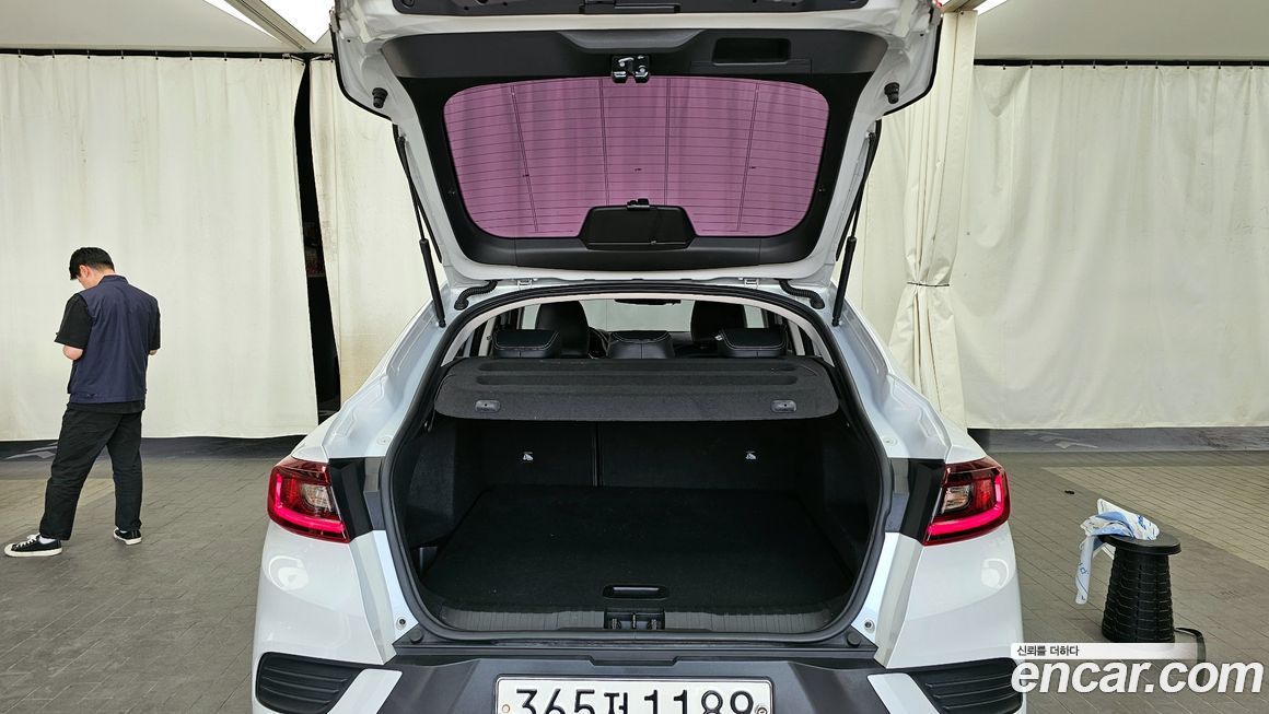 Renault-KoreaSamsung XM3 2020