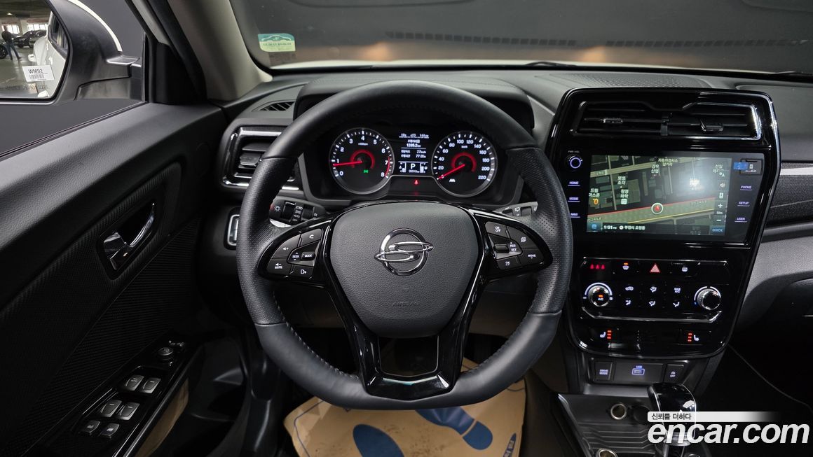 KG_Mobility_Ssangyong TIBOLI 2022