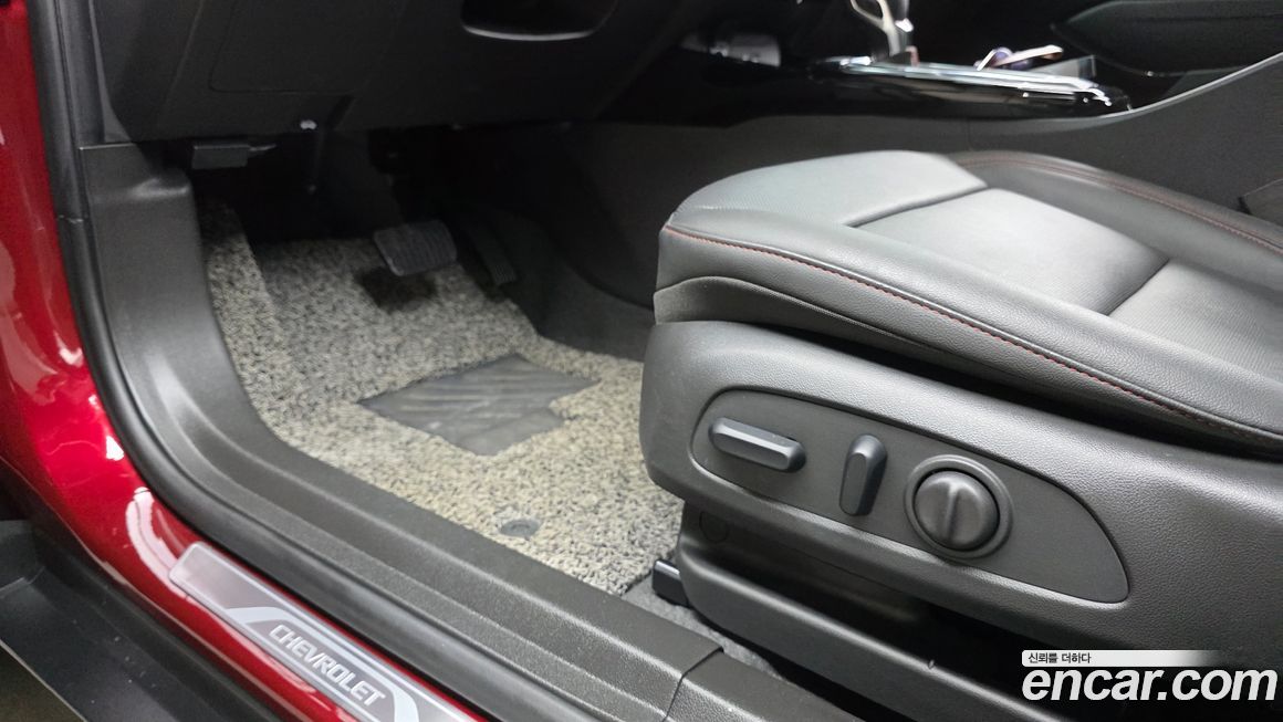 ChevroletGMDaewoo Trax 2024