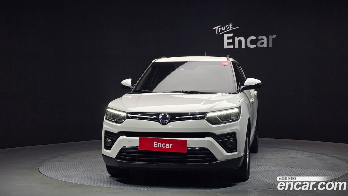 KG_Mobility_Ssangyong TIBOLI 2021