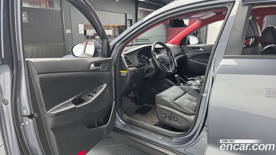 Hyundai Tucson 2017