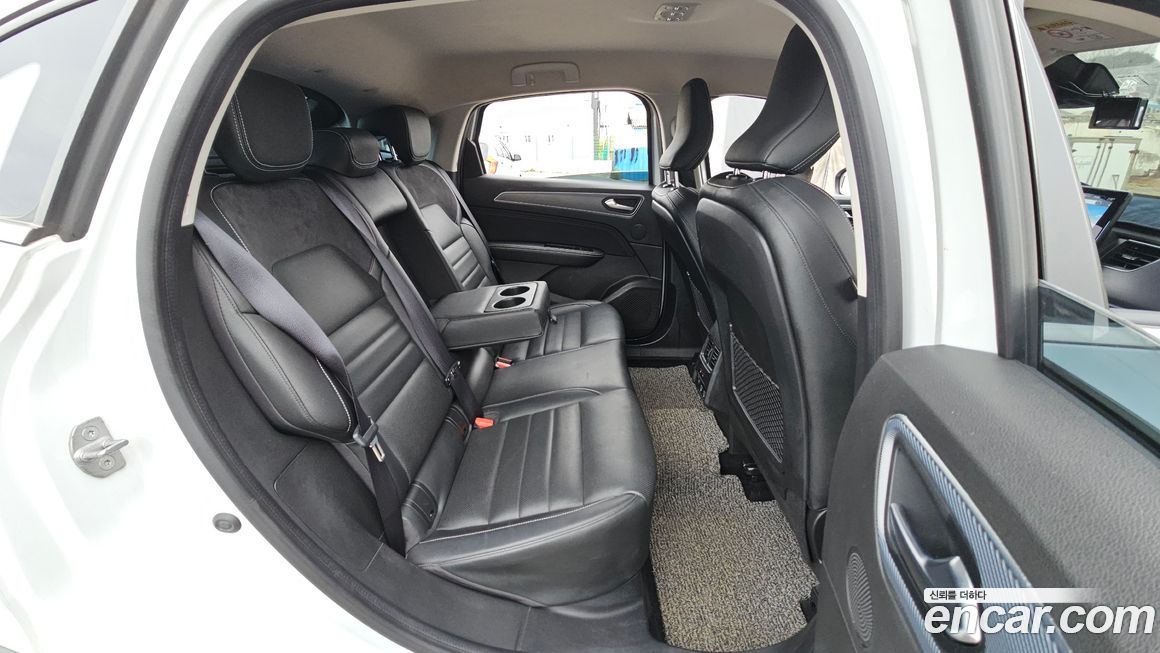 Renault-KoreaSamsung XM3 2020