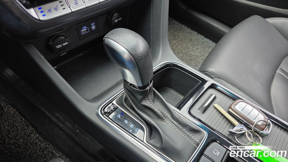 Hyundai Sonata 2019