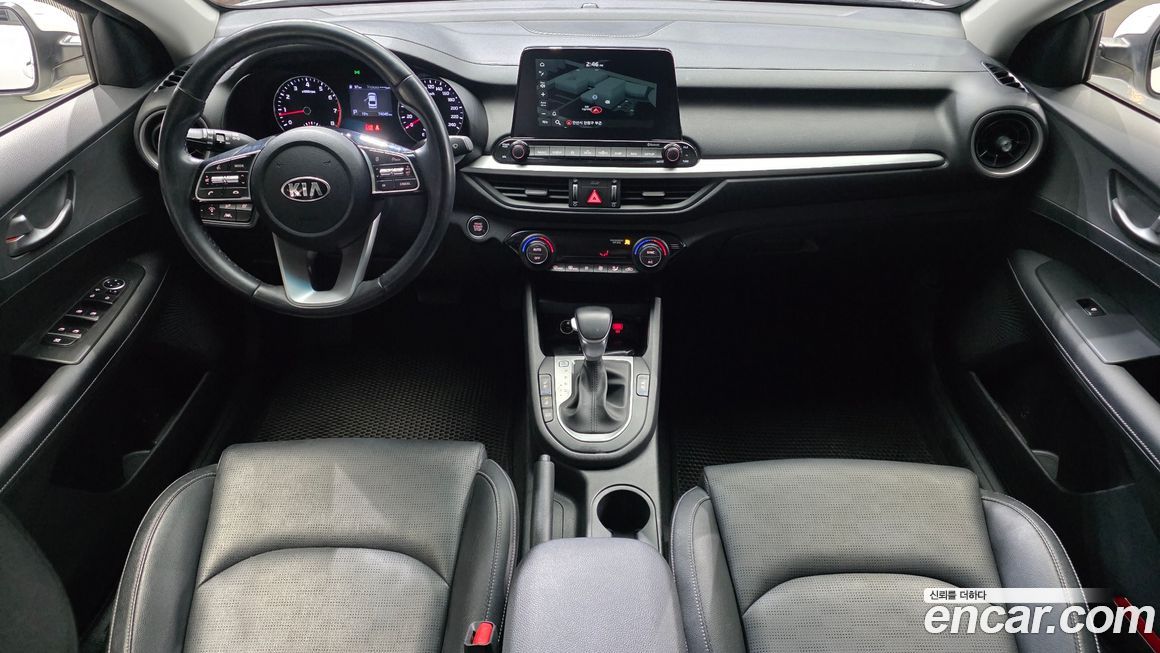 Kia K3 2021