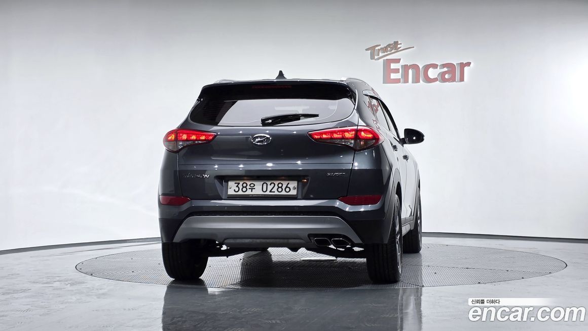 Hyundai Tucson 2017